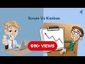 Kanban vs Scrum | Difference between Kanban and Scrum