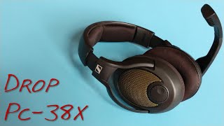 DROP+SENNHEISER PC38x _(Z Reviews)_