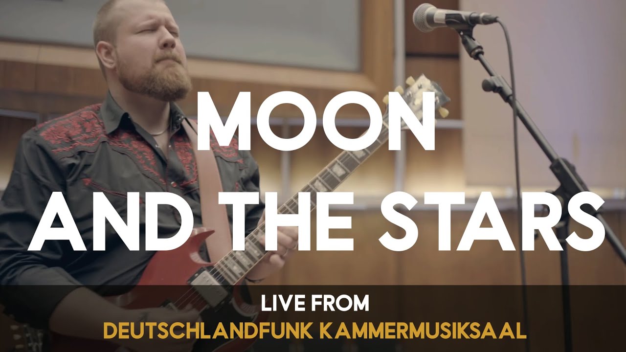 Maldito - Moon and the Stars - Live from Deutschlandfunk Kammermusiksaal.