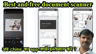 Best document scanner , alternative app for camscanner screenshot 5