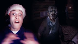 Festive Phasmophobia! w/ Wilbur, Shubble & Smajor