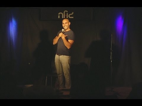 יוחאי ספונדר סטנדאפ - פתח תקווה