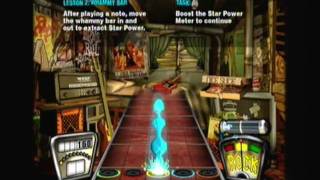 Guitar Hero 2 Tutorials: Star Power Lessons