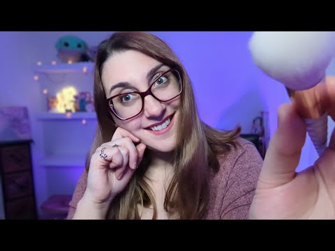 2 Hours of ASMR Triggers for Sleep with Ramble (ASMR Spark)
