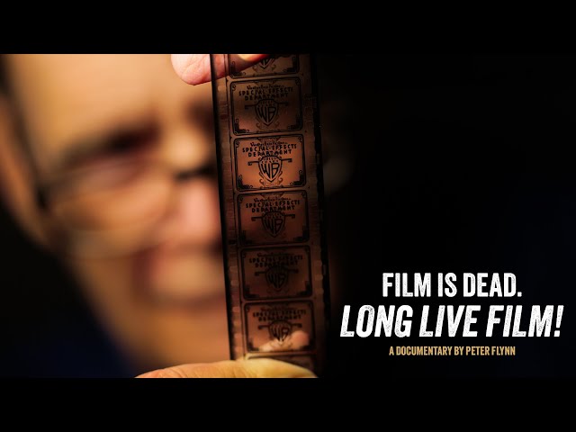 MAB HOLLYWOOD - FILM IS DEAD LONG LIVE FILM- 043124
