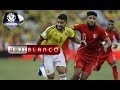 Colombia 2 - Perú 0 | Eliminatorias Rusia 2018