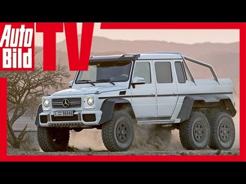 Mercedes G 63