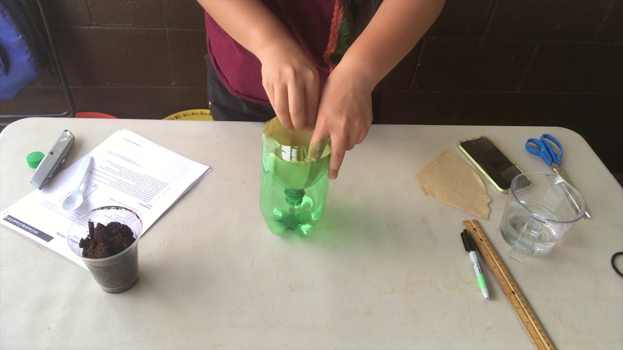2020 Hiʻi Level 2/3 Water Percolation Activity Tutorial - E ʻIke Hou ...