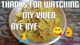 My dinner routine Bamboo shoots recipe.bansh Karli recipe..baunsha  karada recipe...