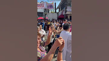 Pansol Fiesta 2025 Sayawang Bayan 