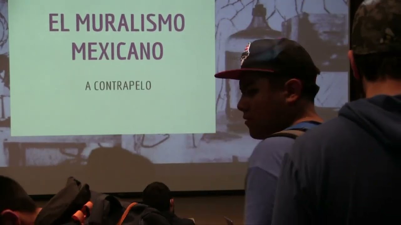 El muralismo mexicano a contrapelo