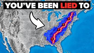 Appalachia's Rivers Are Hiding Something Nobody Talks About