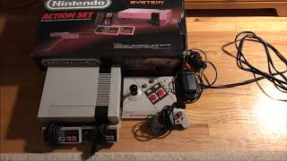 How to hook up a NES to a modern tv (Easy)