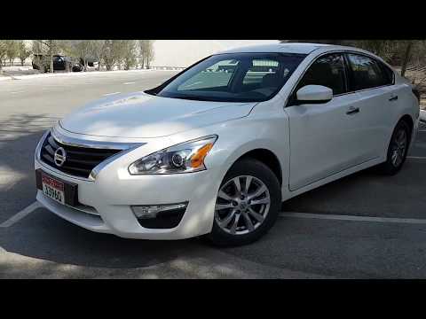 Video: Эмне үчүн менин Nissan Altima үнүм бийик чыгат?