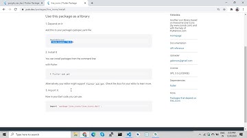 Google Nav Bar In Flutter...!