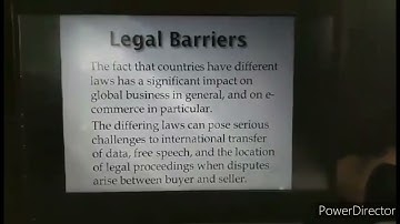 Chapter 9: Challenges of Global Information Systems