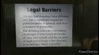 Chapter 9: Challenges of Global Information Systems