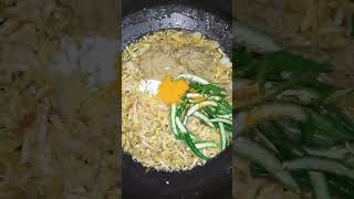 Yammy Tasty Chingri Cari -Kitchen