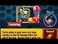 Puzzle Party PvZ heroes 03 June 2026 Plants vs Zombies 