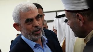 Israel confirms Hamas leader Yahya Sinwar killed in Gaza