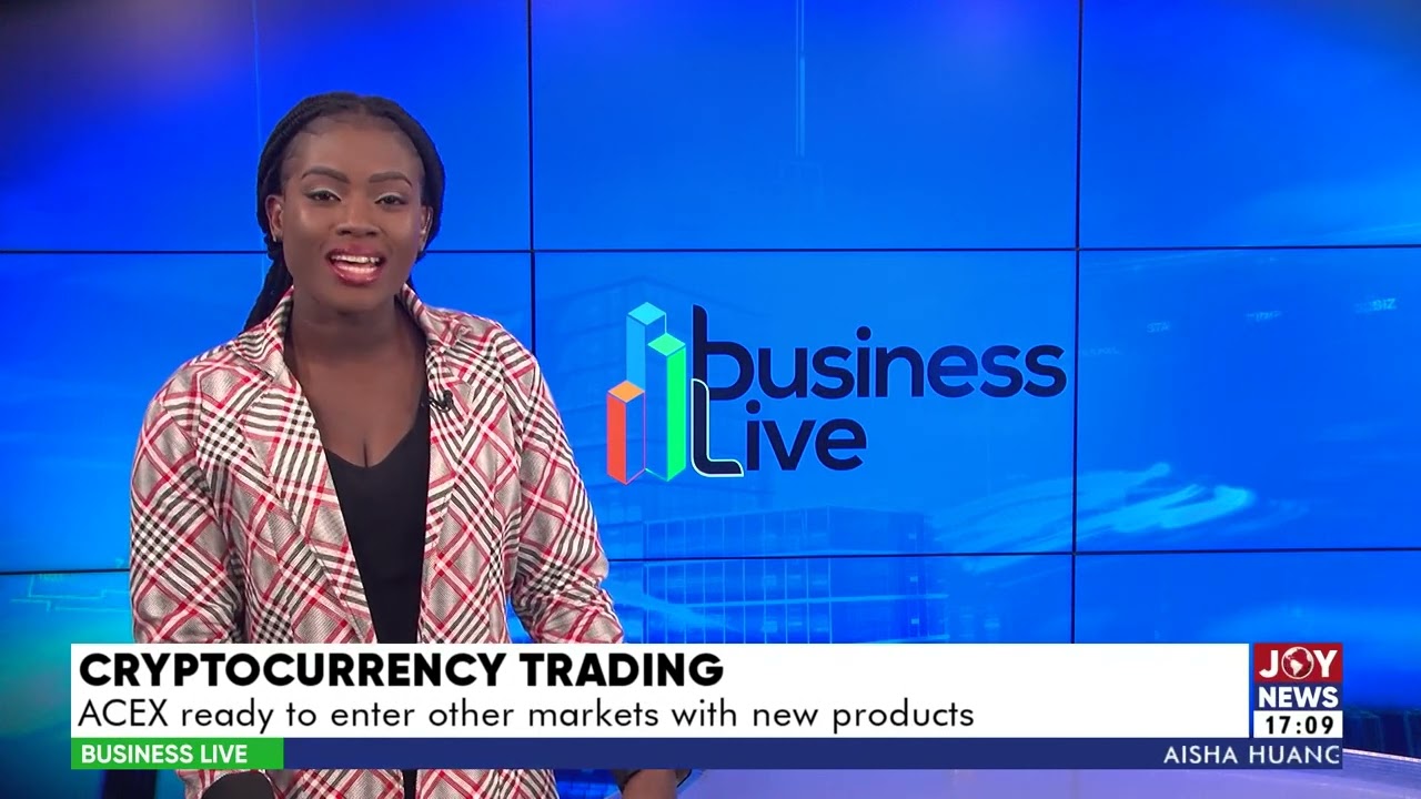 Business Live with Beverly Broohm on Joy News (15-9-22)