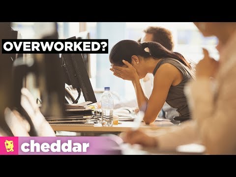 How South Korea Is Solving Deadly Overworking
