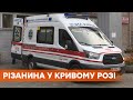 Планировал убить 15 человек: в Кривом Роге мужчина с ножом напал на людей