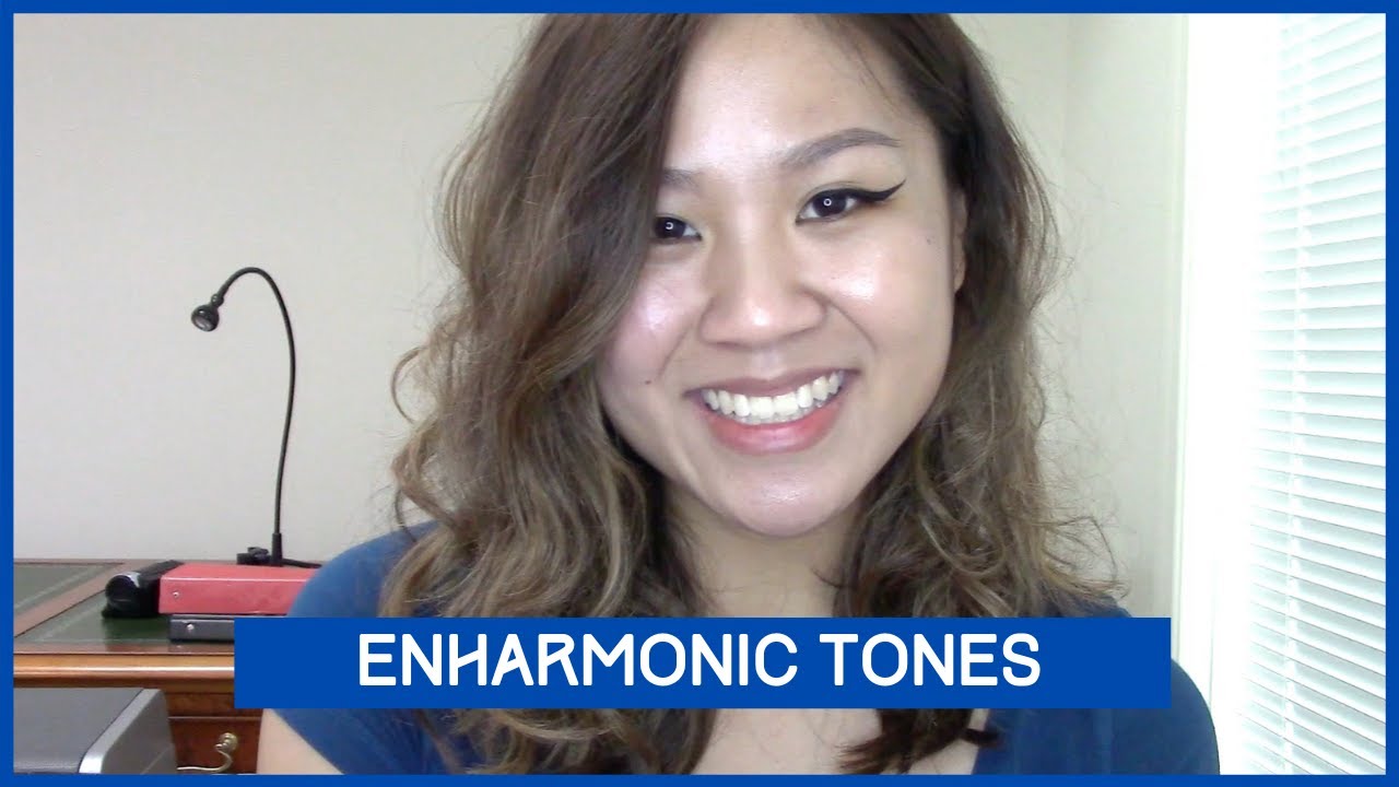 Enharmonic Tones - YouTube