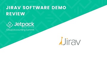 Jirav Software Demo Review