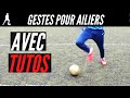 20 tutos de dribbles pour les ailiers partie 1