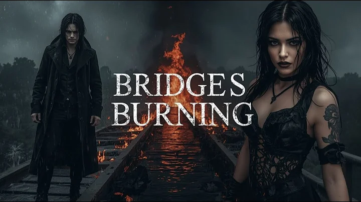 Bridges Burning — Gothic Rock Cinematic Tale