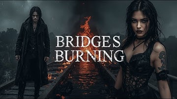 Bridges Burning — Gothic Rock Cinematic Tale