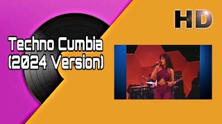 Selena - Techno Cumbia (2024 Version) [Official HD Music Video]