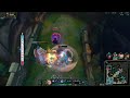 Silver Diana vs Warwick