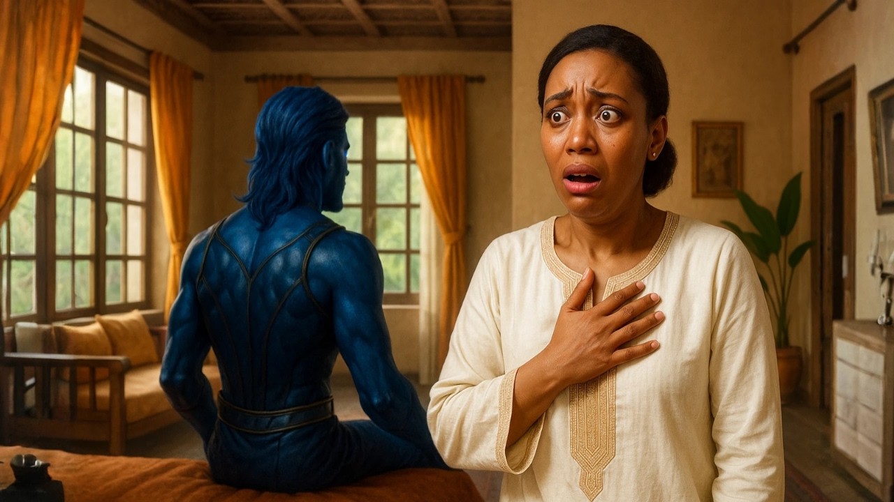 L’homme que j’ai épousé… n’était pas humain / histoire vrai #paranormal #histoire #legend