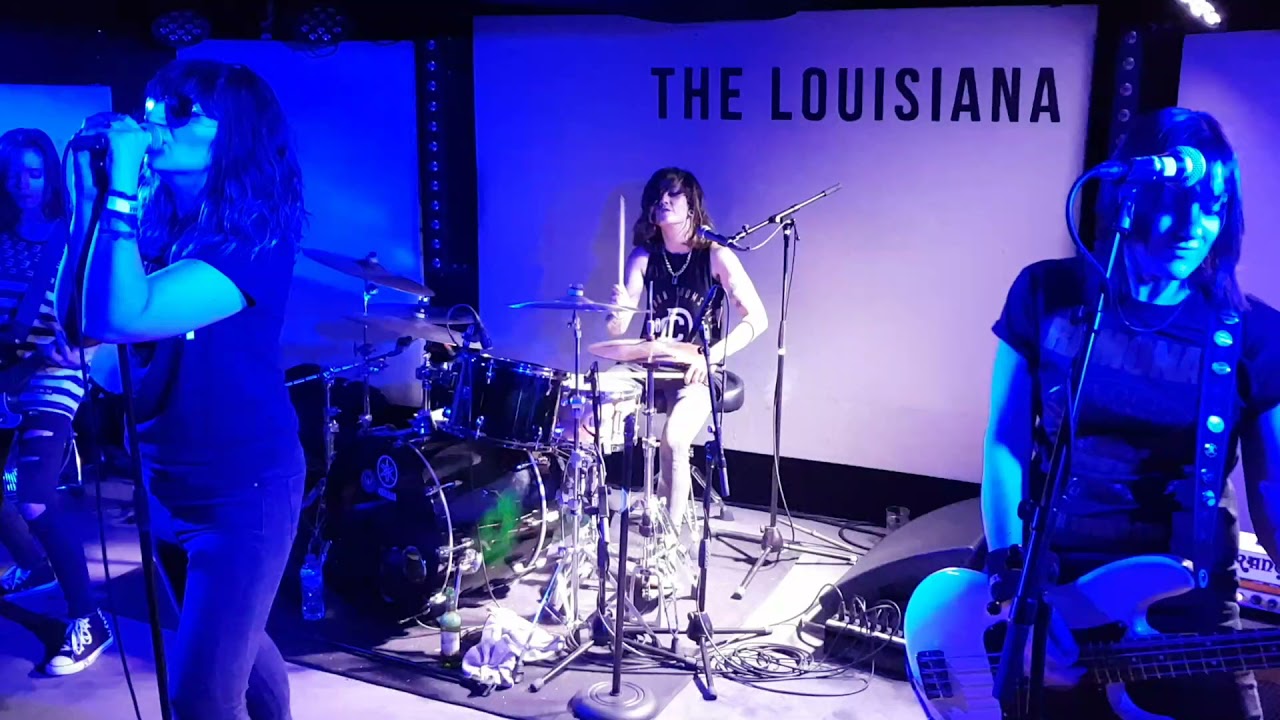 California Sun, The Ramonas