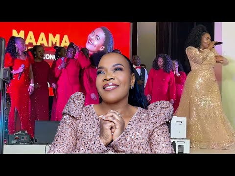 Judith Babirye Performs Sita Rudi Nyuma LIVE In Toronto