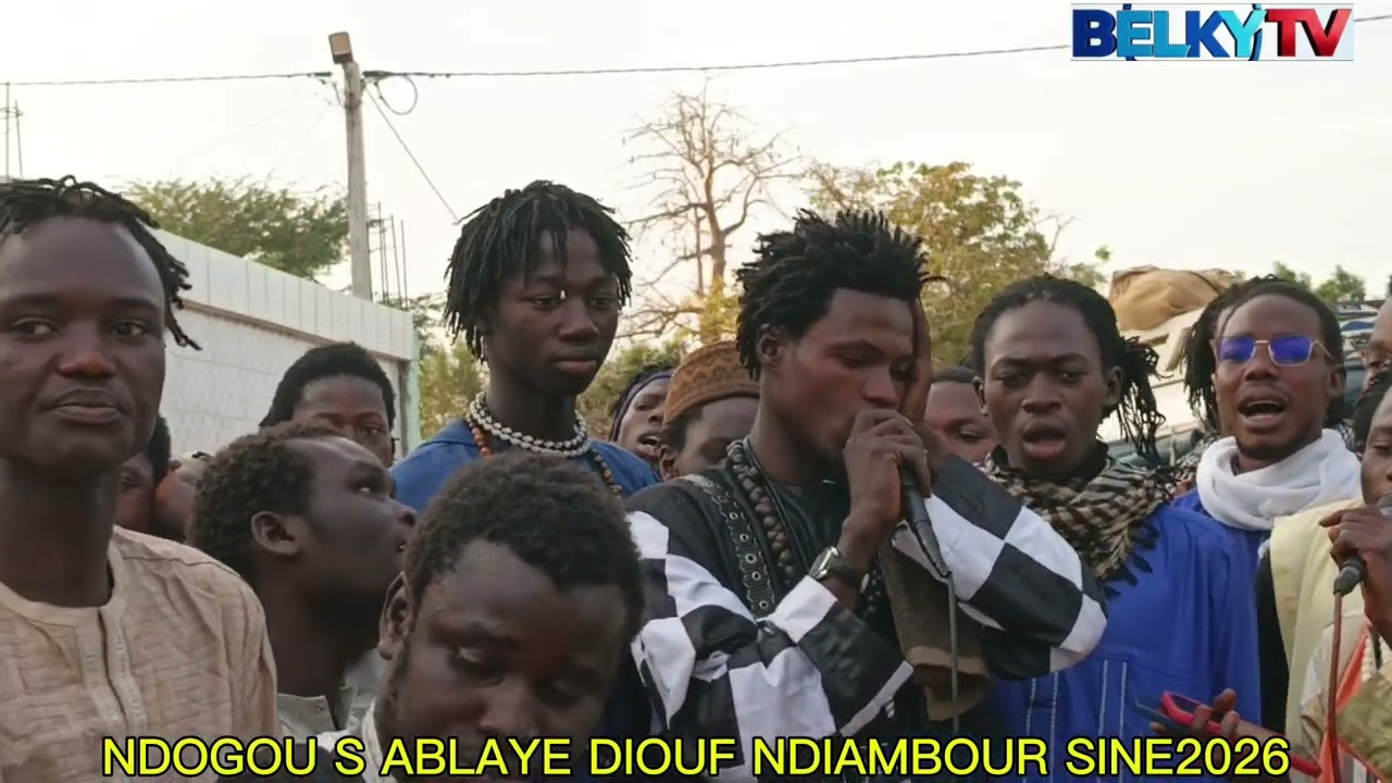 NDOGOU S ABLAYE DIOUF NDIAMBOUR SINE 2026
