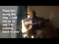 THE SIDE Of The ROAD Acoustic Guitar Song mp3