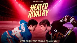 Heated Rivalry Season 2 (2027) - Official Trailer Style | Shane & Ilya Return