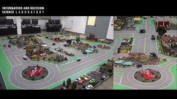 CAV Coordination Experiment