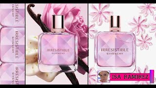 Siempre Elegante Givenchy Irrésistible Nectar Eau De Parfum Reseña De Perfume Nuevo 2026
