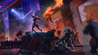 Fond d'écran Apex Legends de Mad Maggie animé | Arrière-plan de bureau d'animation pour PC - screenshot 4