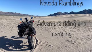 Nevada Rambling May 2024