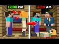 WHAT HAPPENED to the NOOB GIRL? BEFORE and AFTER INVESTIGATION in Minecraft Noob vs Pro