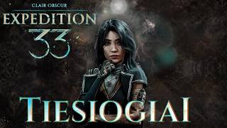 MARATONAS I Clair Obscur: Expedition 33 TIESIOGIAI