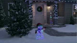 Philips 12 ct Cascading Icicle Light Set