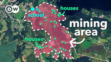 This invisible Norwegian mine could solve Europe