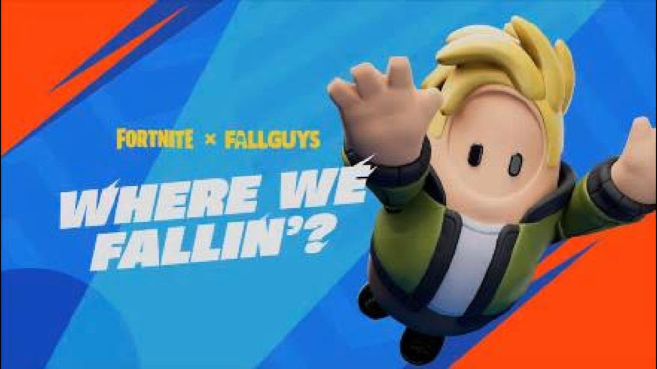 All Fall Guys items in Fortnite and Guide to completing all the quests.