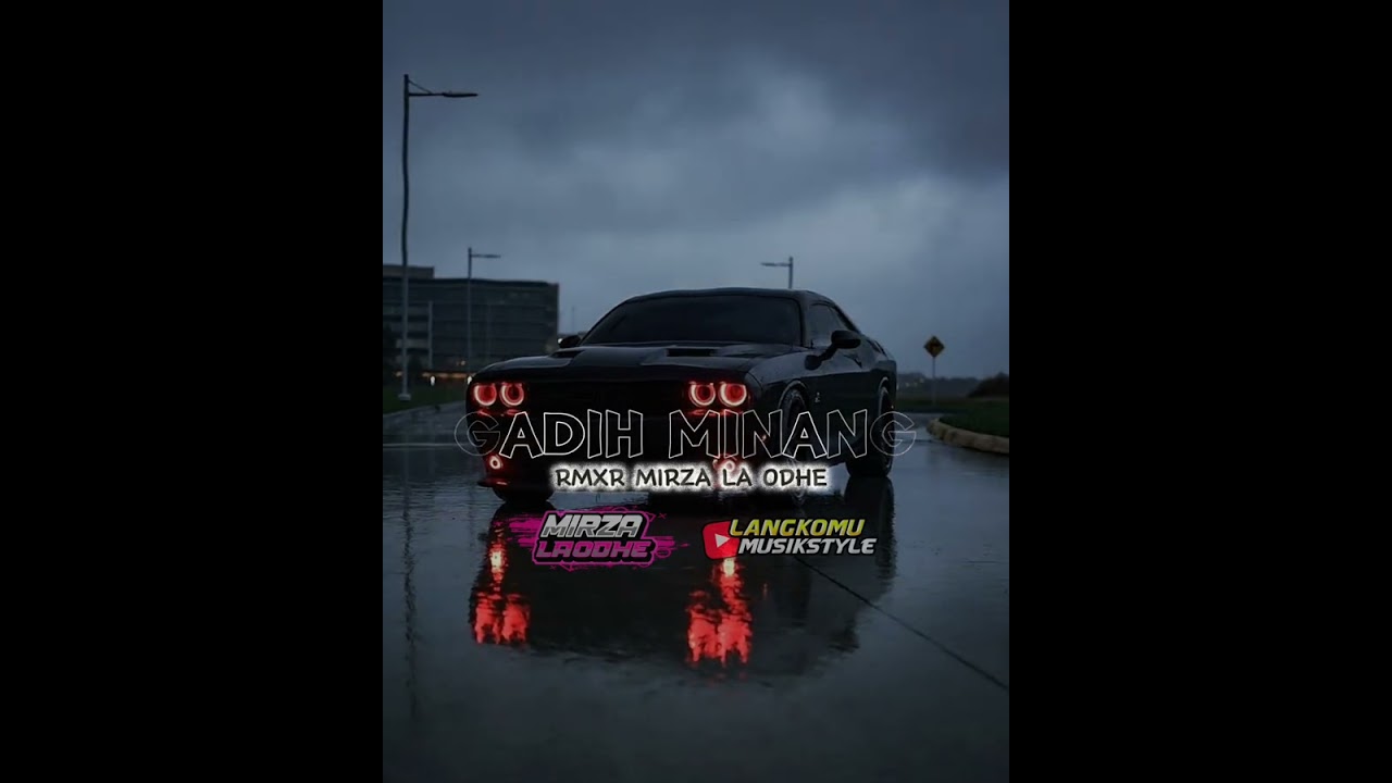 🔥COVER_|🔰|_GADIH_MINANG_|2025|_RMXR MIRZA LA ODHE🔥